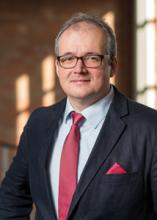 Prof. Dr. Dominic Heutelbeck