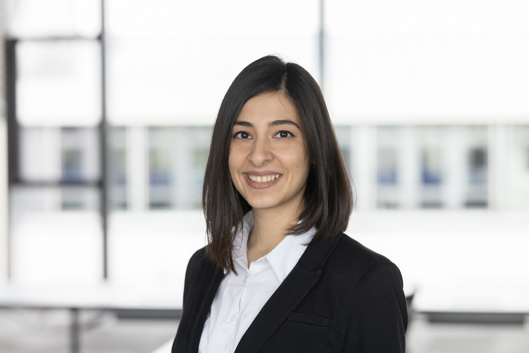 Atussa Yarahmadi