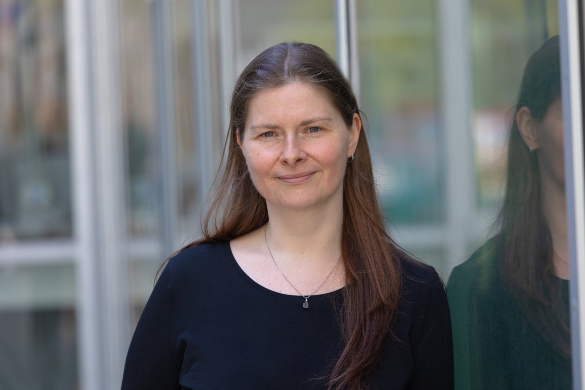 Dr. Kerstin Gläser