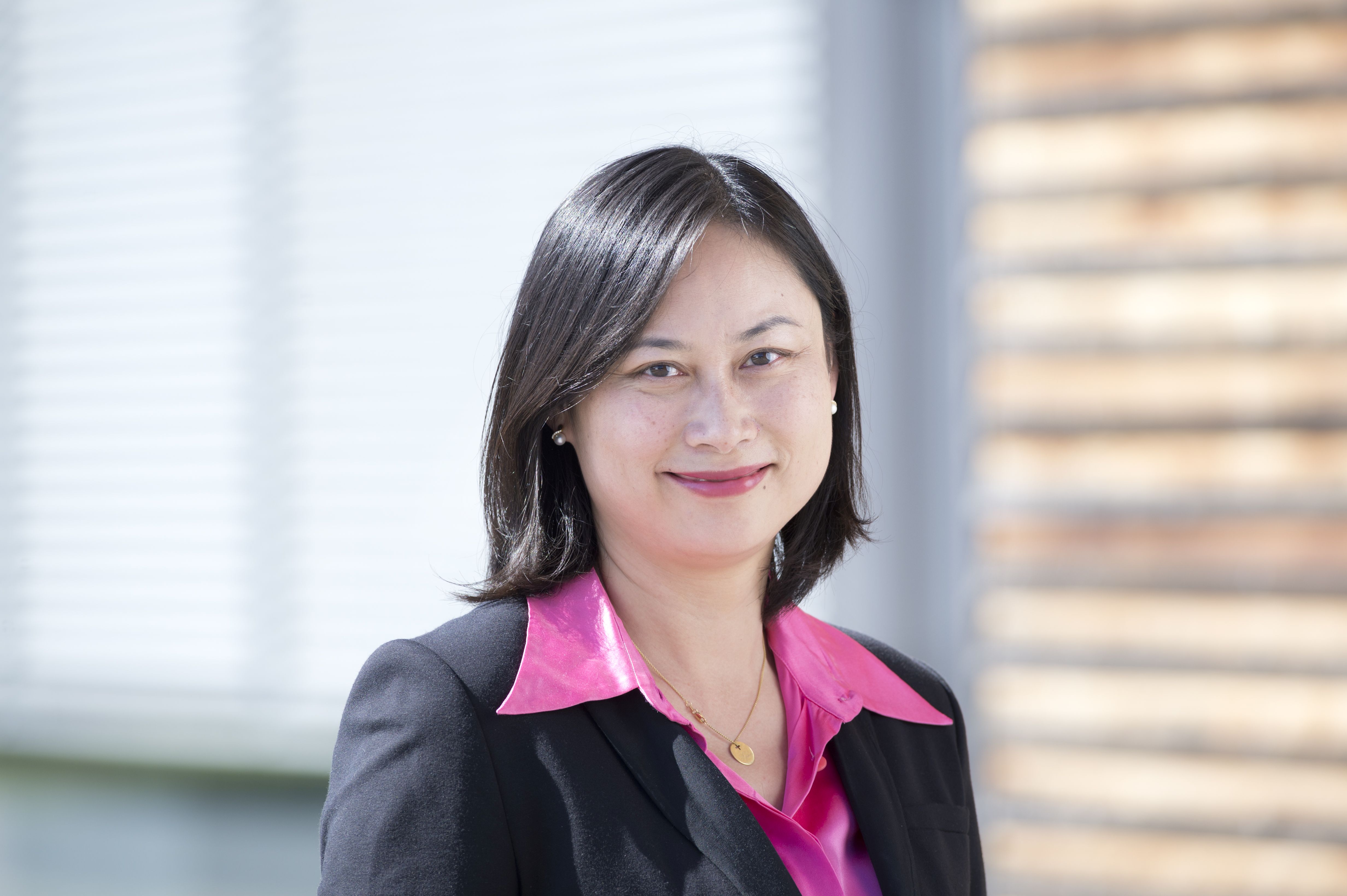 Qing Zhang-Mitterer