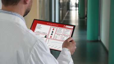 Einsatz digitaler Planungsassistenten im medizinischen Bereich