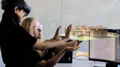 KI-Workstation an der Hochschule Wismar