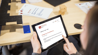 Einfach mal Agil - Gruppenarbeit 