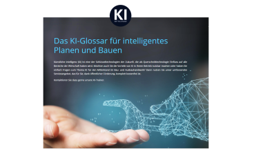KI-Infoplattform Planen und Bauen