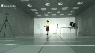 Mixed Reality Experience Lab