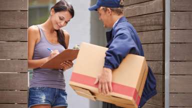 Logistikdemonstrator ©iStock