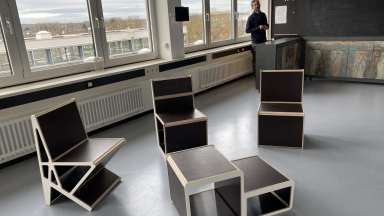 Innovation Lab am Mediencampus in Dieburg