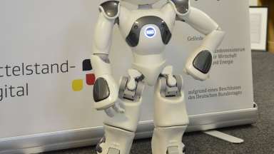 Beispielbild des Roboters