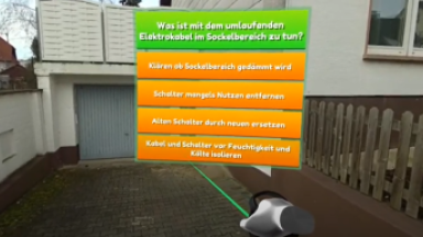 VR in der Weiterbildung