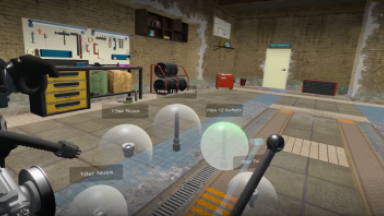 VR in der Ausbildung