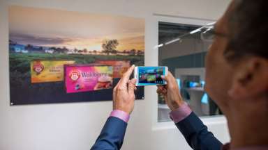 Augmented Advertising