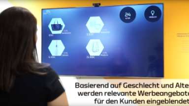 Personalisierte Produktempfehlung
