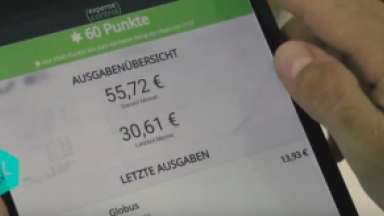 Digitales Haushaltsbuch