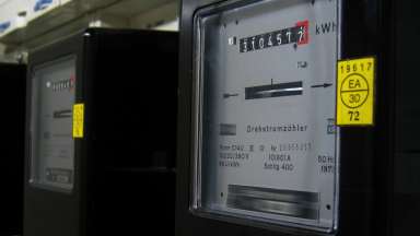 Drehstromzähler