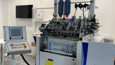 Der Ringspinntester mit digitaler Steuerung
