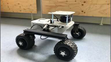 Abbildung des Leo Rover