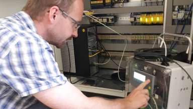 Energie-Monitoring-System