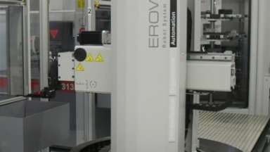 Handling automatisierte Fertigung