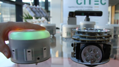 Autonome Miniroboter