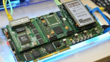 Adaptiver Netzwerkknoten