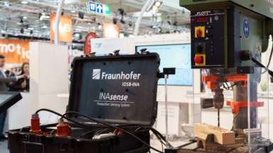 INA Sense im EInsatz