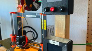 Event Controller 3D-Drucker Farm