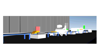 Simulation für Energieeffizienz