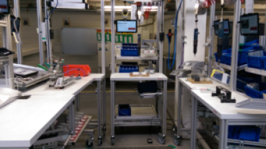 Digitales Werkerassistenzsystem 1
