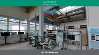 Virtueller Blick in die Additive Fertigung