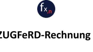 Kennzeichnung von E-Rechnungen