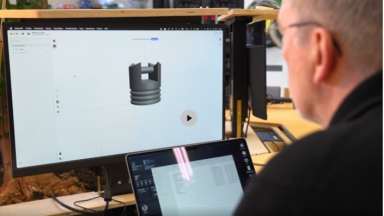 CAD Korrektur,  ©Mittelstand-Digital Zentrum WertNetzWerke