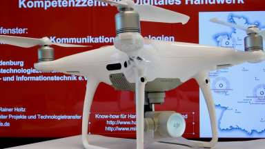 Drohne DJI Phantom 4 V 2.0