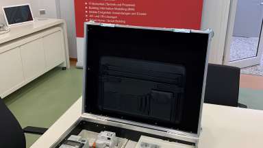 Mobiler Praxiskoffer Smart Grid