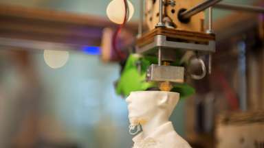 Mobiles Labor additiver Fertigung (3D-Druck)