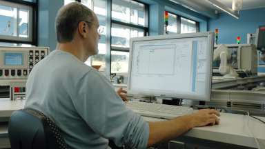 Schulungslabor Automatisierung