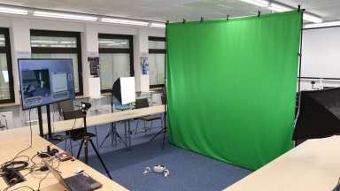 Aufbau Mixed Reality