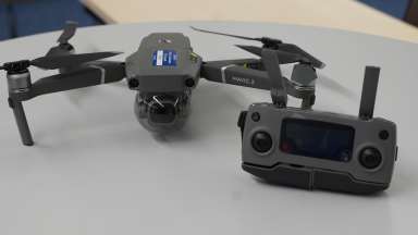 Drohne - DJI Mavic 2 Pro