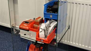 Betriebsmittelverwaltung - HILTI ON!TRACK