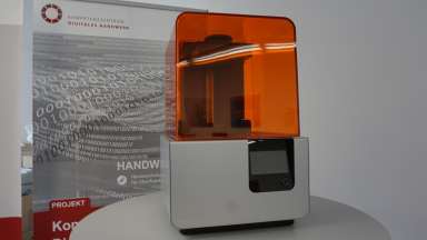 Formlabs Form 2 - 3D Drucker