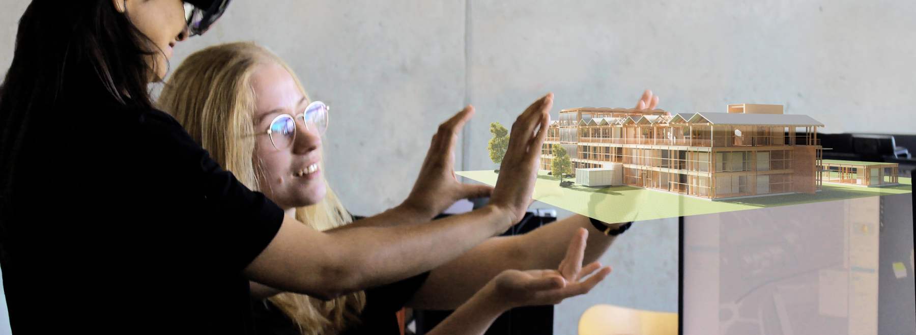 KI-Workstation an der Hochschule Wismar