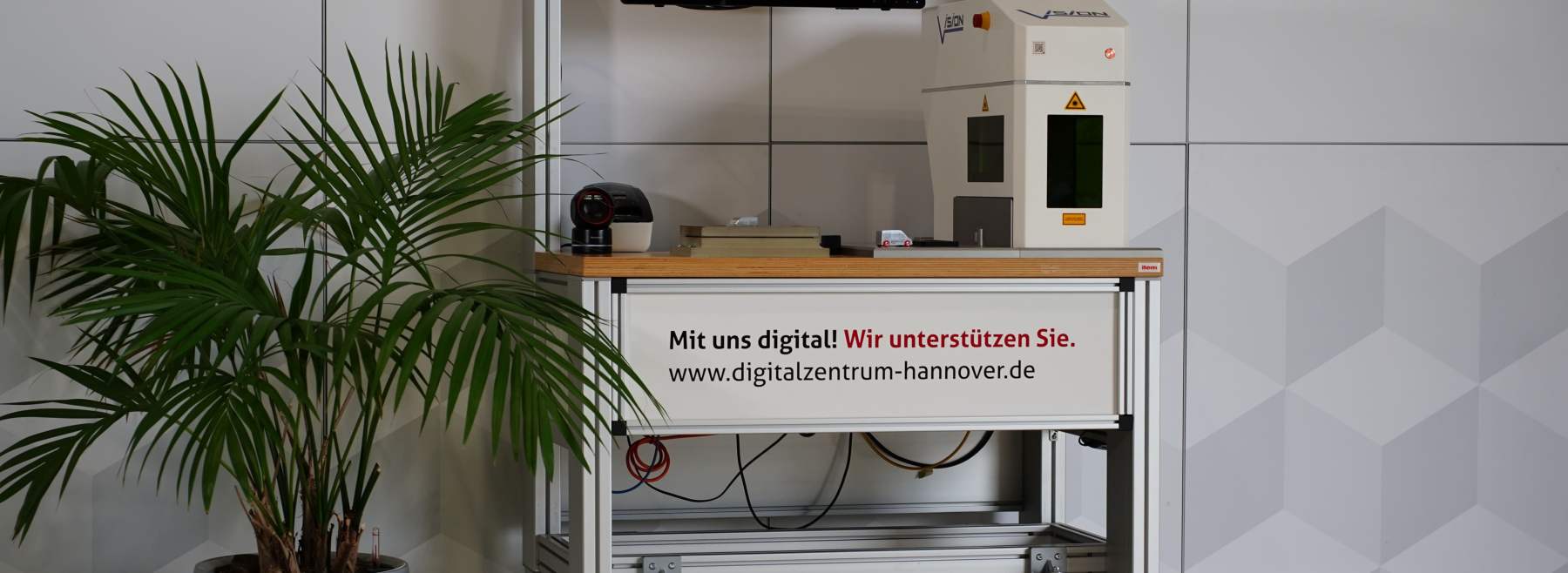 Demonstrator Verwaltungsschale