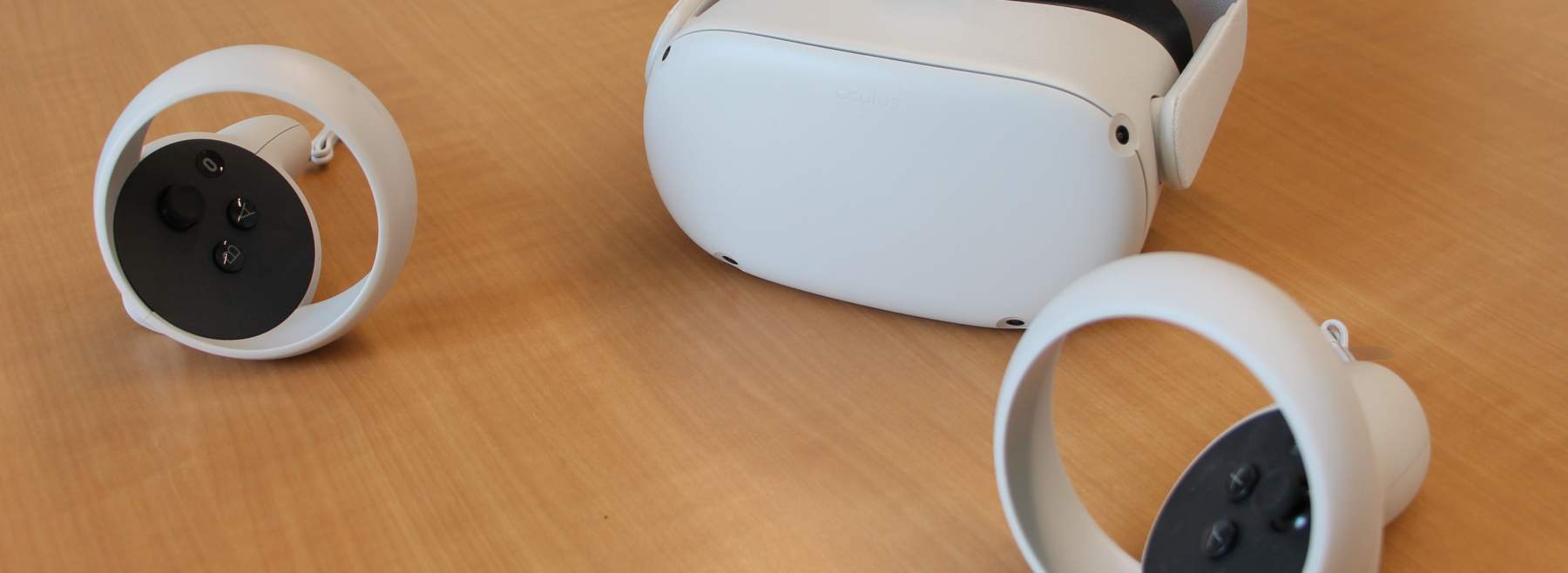 Datenbrillen VR-Brille Oculus Quest