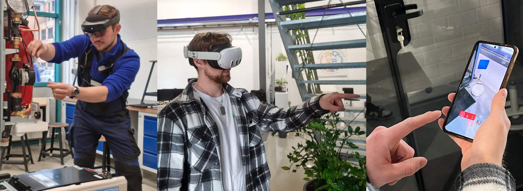 Hardware-Varianten im Praxiseinsatz