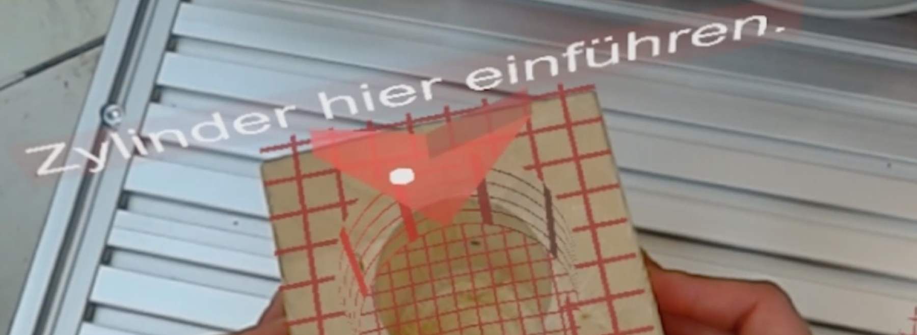 Echtzeit Assistenz - Arbeitsanweisung