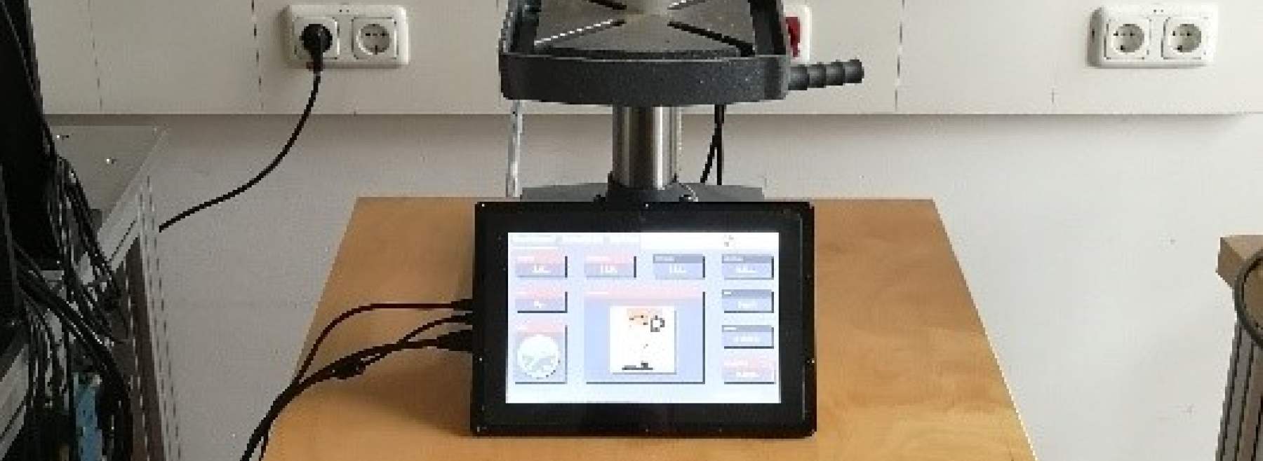 Ständerbohrmaschine