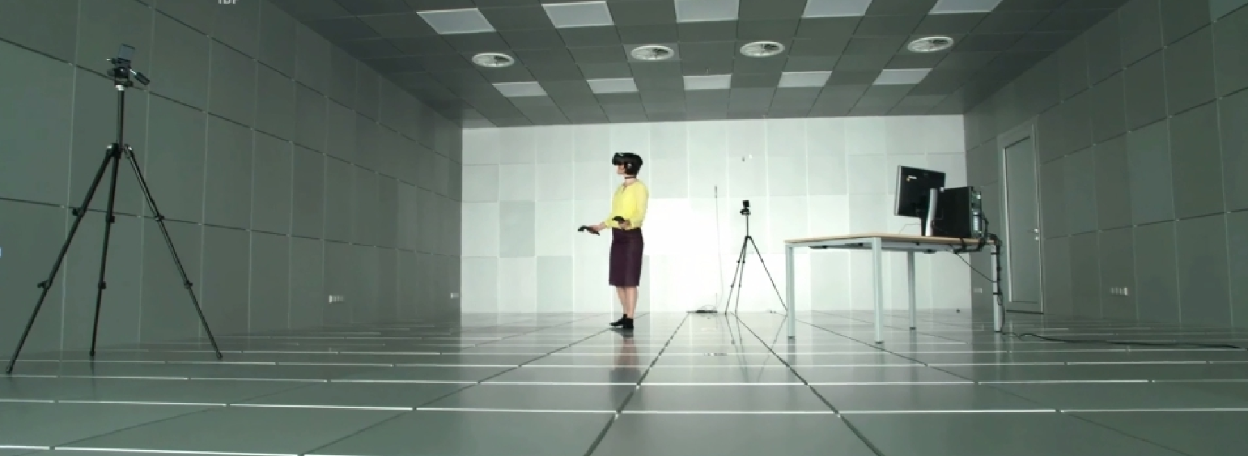 Mixed Reality Experience Lab