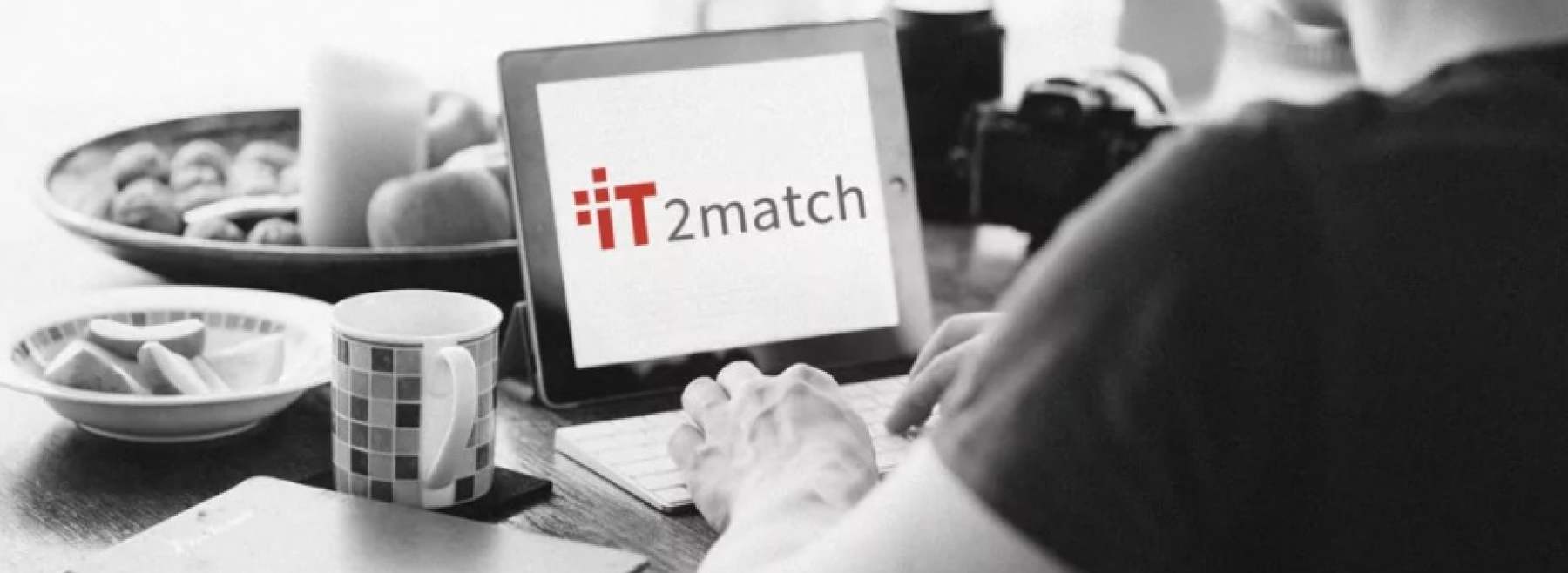B2B Matching mit IT2match