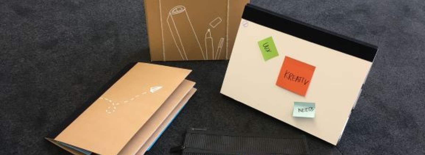 Das PopUp Toolkit, ein kreativer Bestandteil des UUX TransferSpace