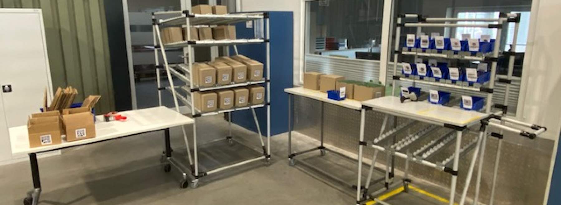 Verpackungsstation Öschli GmbH