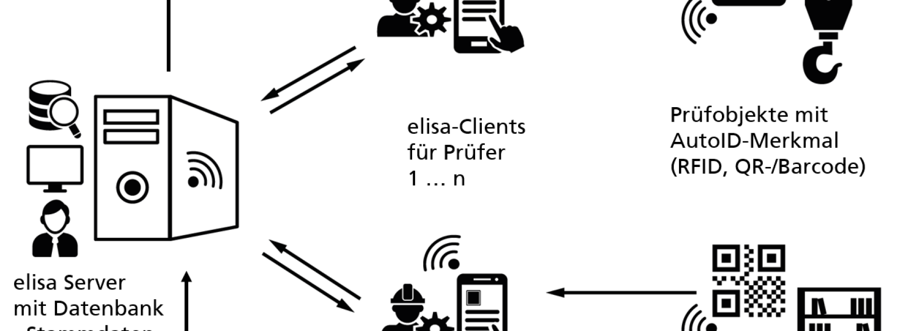 Konzept und Umsetzung der ELISA Software
